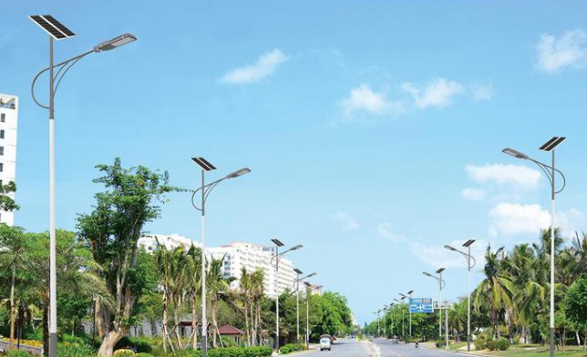 太陽能路燈施工工藝標(biāo)準(zhǔn)有哪些