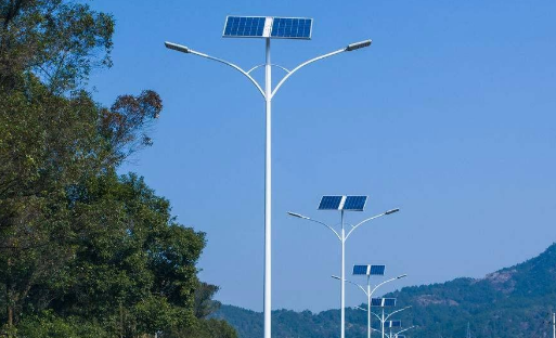 城市次干路太陽能路燈型號報價單