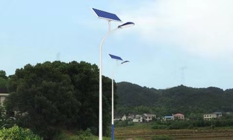 9米太陽能路燈