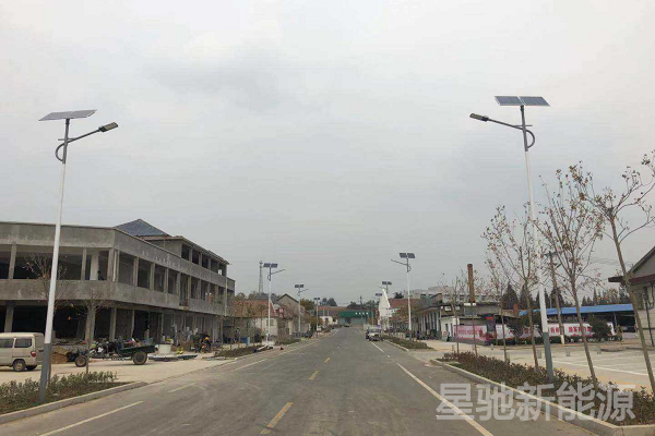 7米led路燈