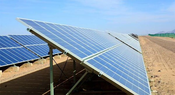 養殖場太陽能發電系統