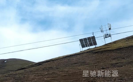 離網型太陽能發(fā)電系統(tǒng)