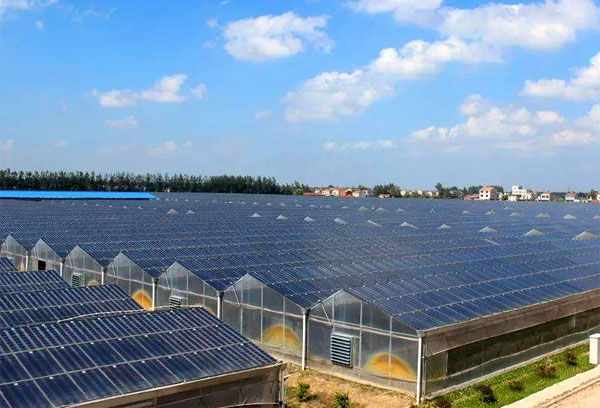 200kw光伏電站