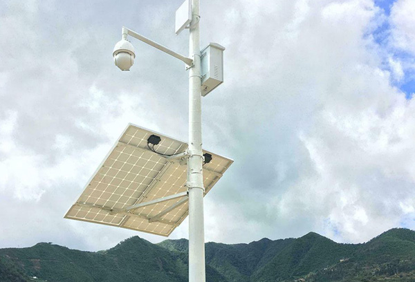 森林防火太陽能供電系統價格