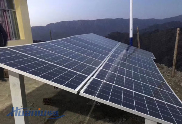 工廠光伏發電