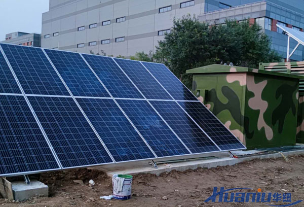 光伏太陽能供電系統