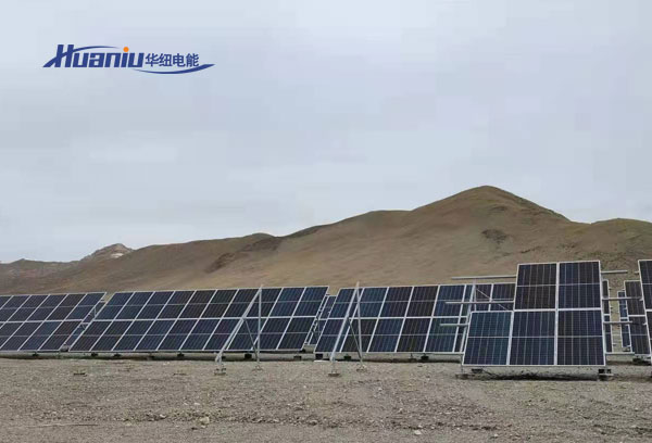 光伏離網發電系統