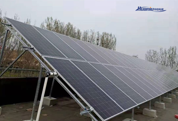 獨立光伏供電系統(tǒng)