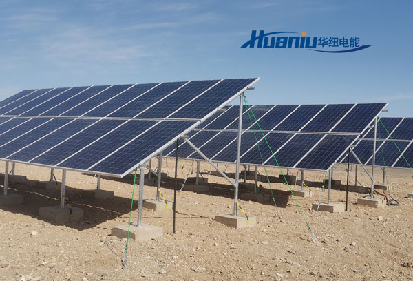 獨立光伏發(fā)電系統(tǒng)