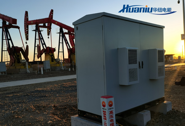 光儲柴微電網系統