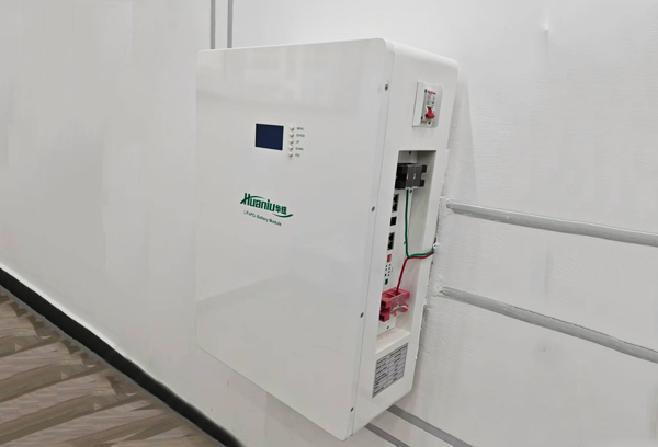 太陽能離網系統電池