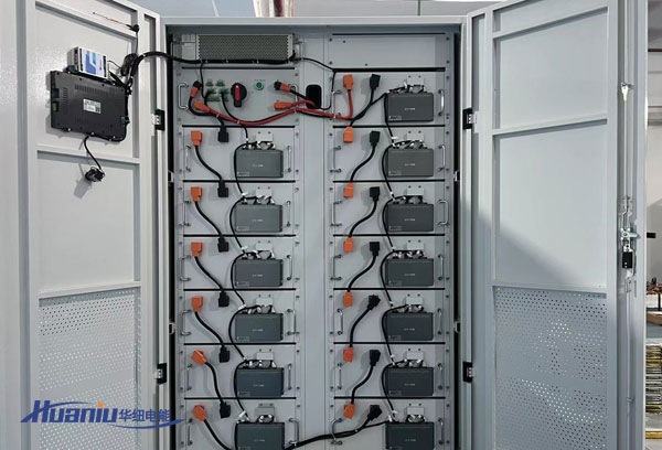 太陽能儲能電池