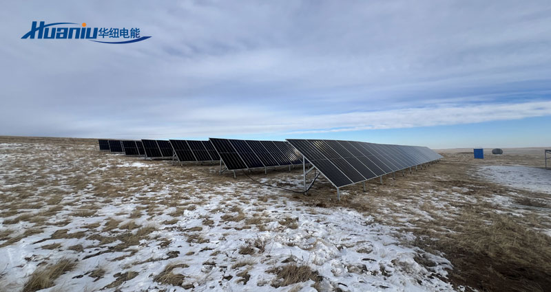 離網光伏發(fā)電系統