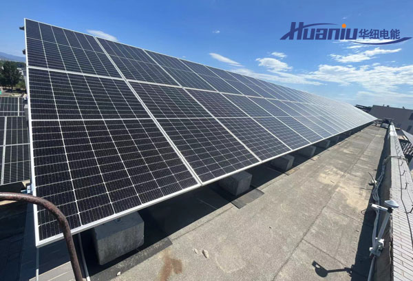 太陽能供電系統