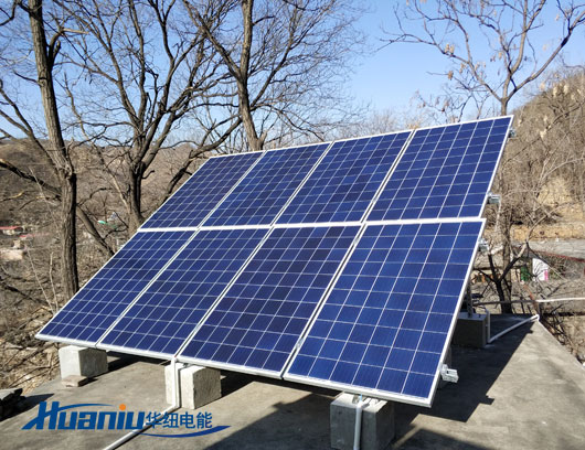 離網光伏發電系統