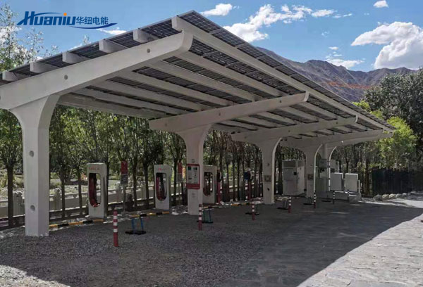 景區光儲充一體化系統