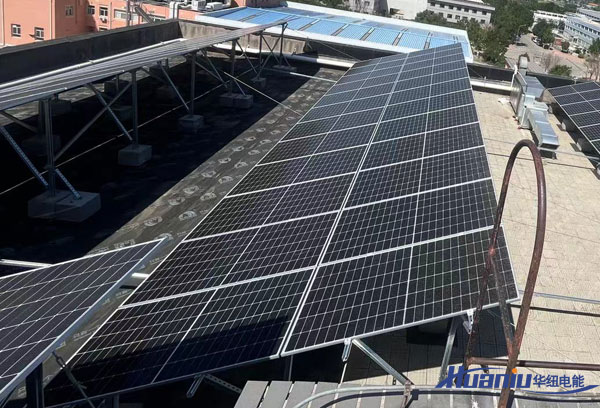 離網太陽能供電系統