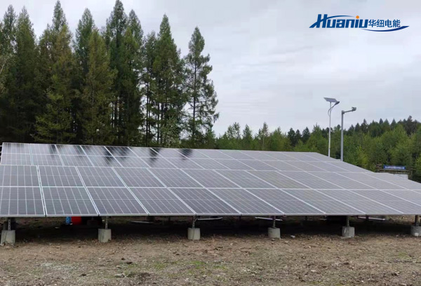 太陽能離網系統