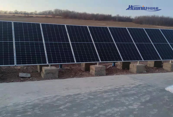 太陽能供電系統