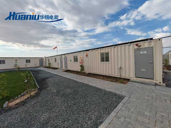 離網光伏發電系統