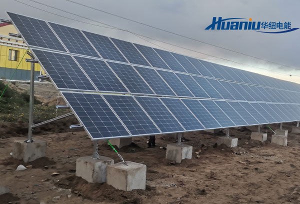 太陽能光伏發電儲能系統