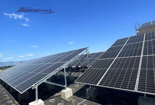 ���u100kW̫��ܰl늃���ϵ�y